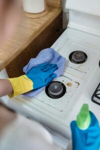 Tips  for Kitchen cleaning