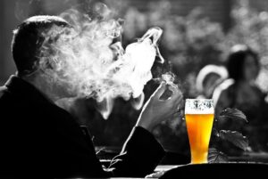 Read more about the article The Connection Between Tobacco Culture and Beverage Consumption