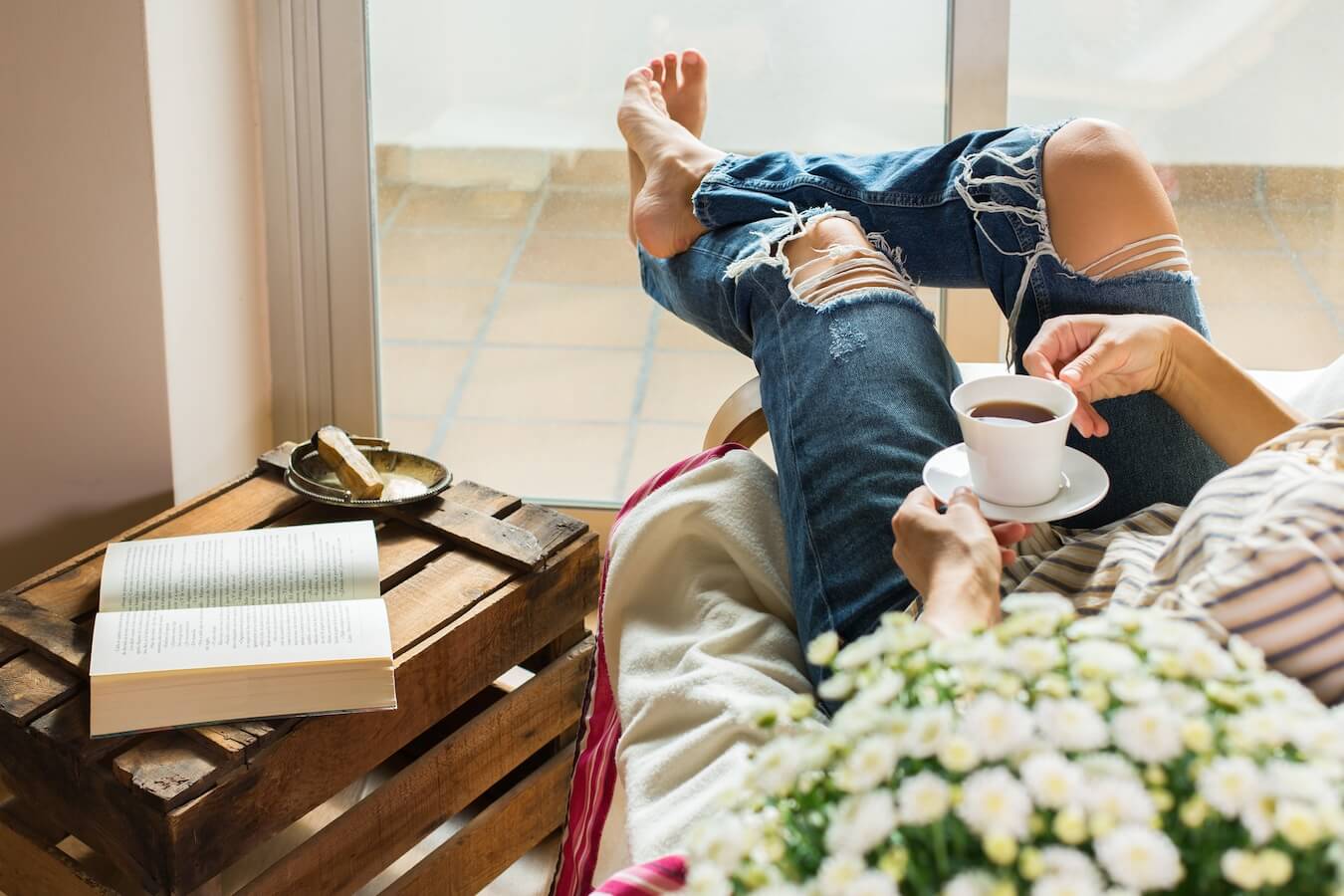 You are currently viewing Tea Time: A Perfect Pause in a Busy Day